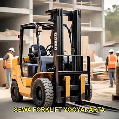 Panduan Lengkap Sewa Forklift Yogyakarta: Hemat Saat Liburan